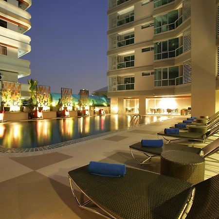 Отель Adelphi Grande Sukhumvit Бангкок Экстерьер фото