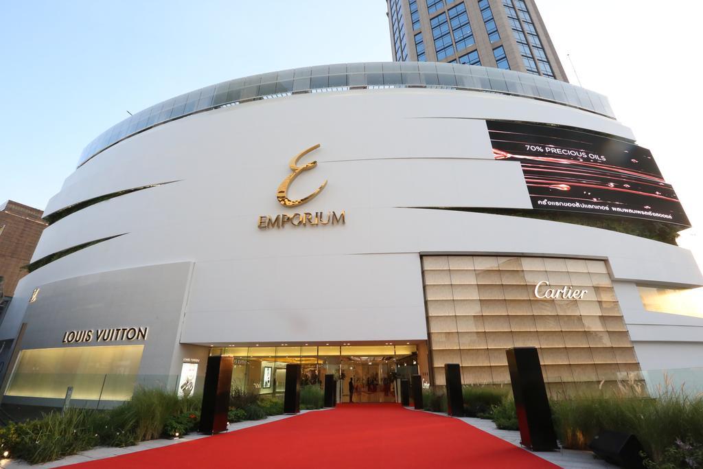 Отель Adelphi Grande Sukhumvit Бангкок Экстерьер фото