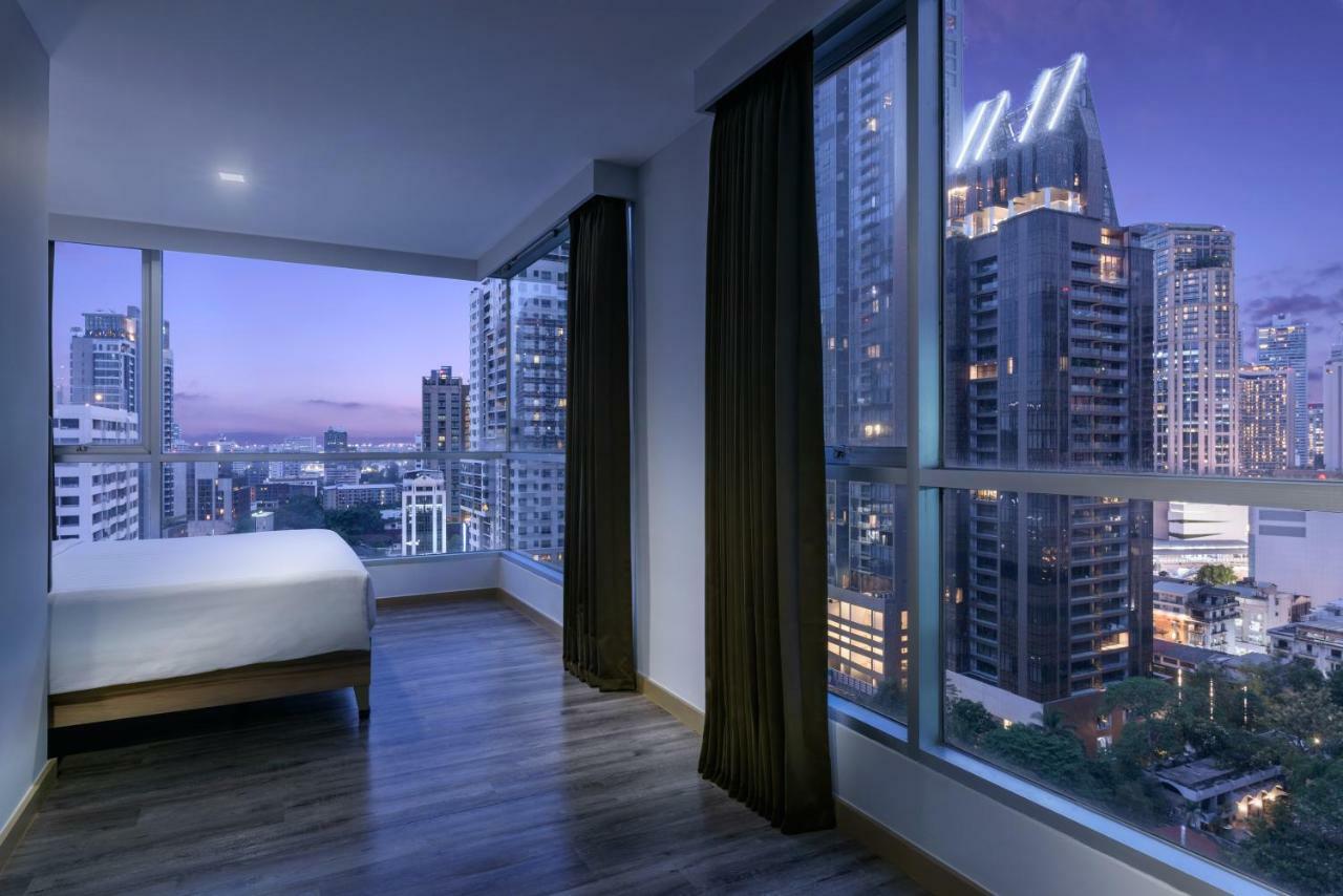 Отель Adelphi Grande Sukhumvit Бангкок Экстерьер фото