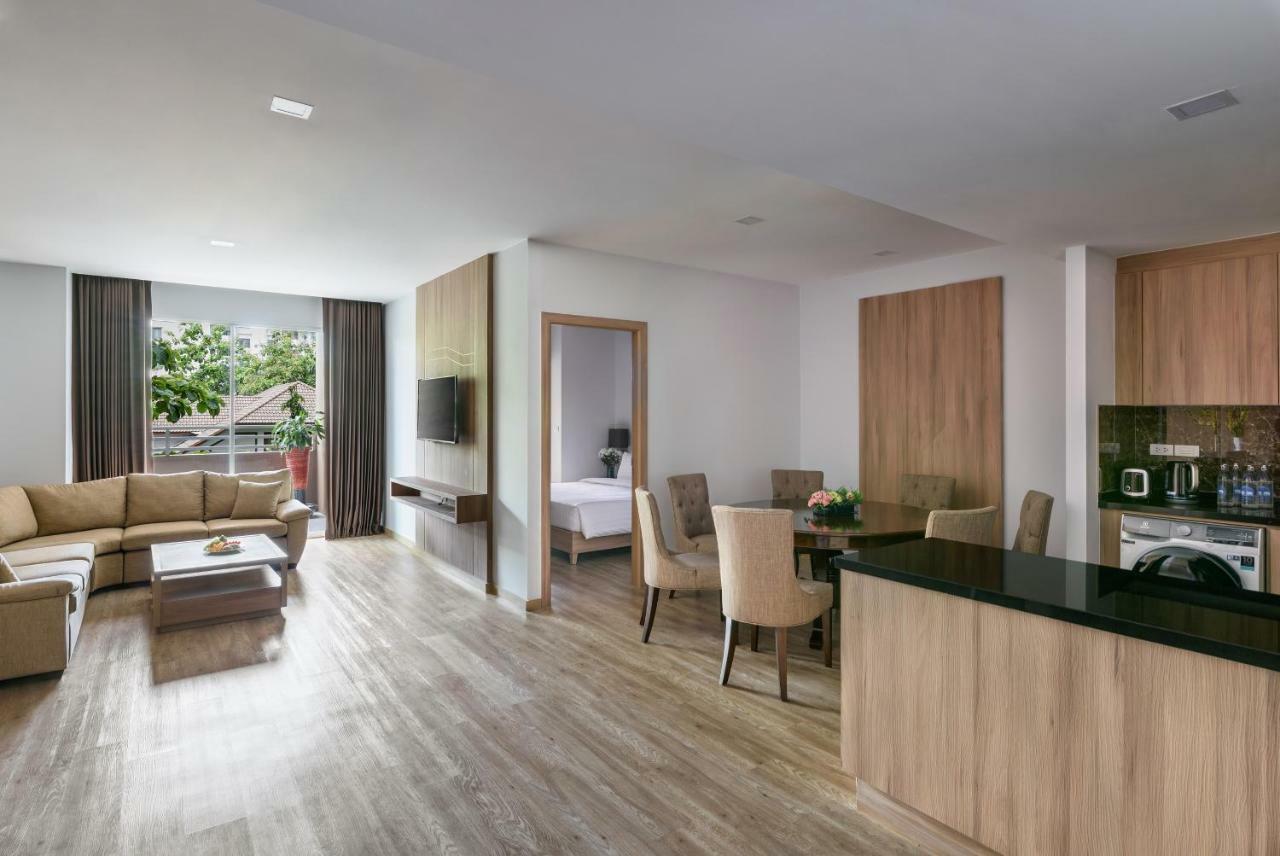 Отель Adelphi Grande Sukhumvit Бангкок Экстерьер фото